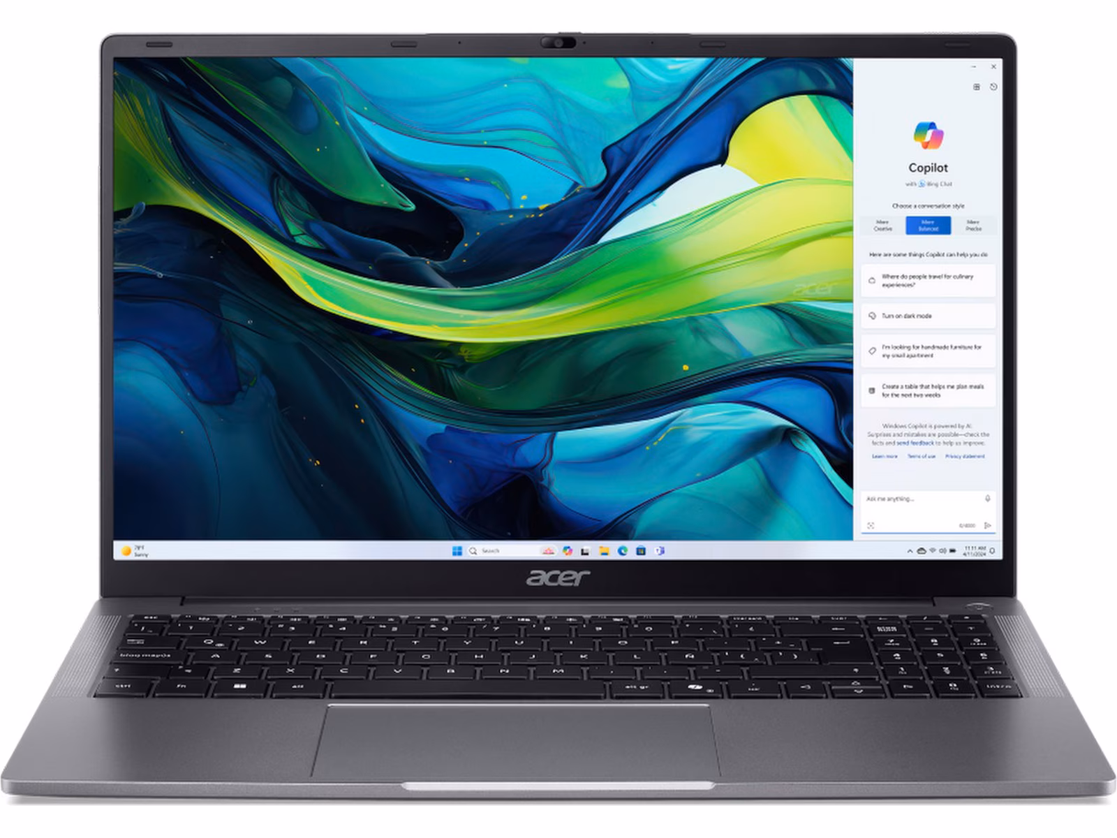 Acer Aspire Lite 15