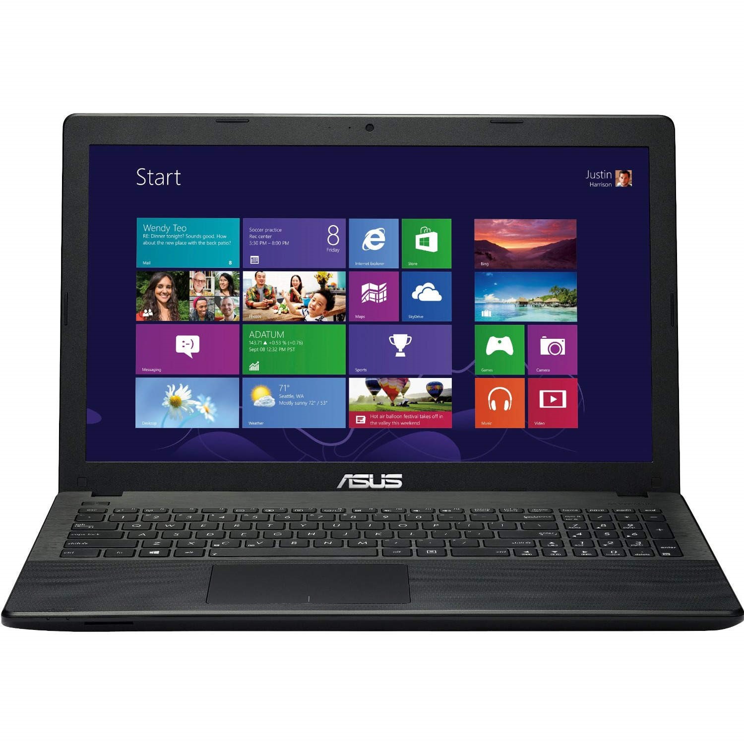Asus F551CA - Bild 2