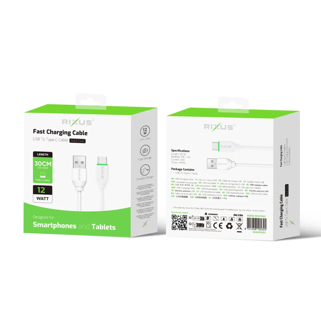 Fast Charging Cable