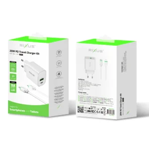 Reseladdarsats 20W PD