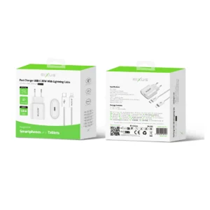 Fast Charger USB-C 20W