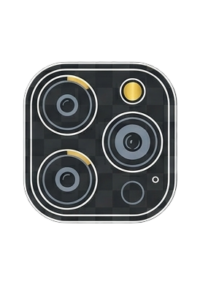 Kamerabyte från – iPhone 8/7/6