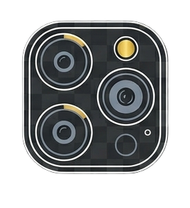 Kamerabyte från – iPhone 8/7/6