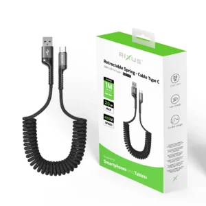 USB A till USB C Kabel
