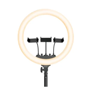 Ringlampa 36W 19 tum vit