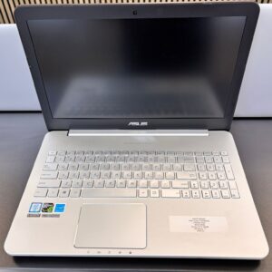 ASUS N552V Intel Core i7-6700HQ 8GB RAM 240GB SSD Nvidia GTX 960M Windows 11