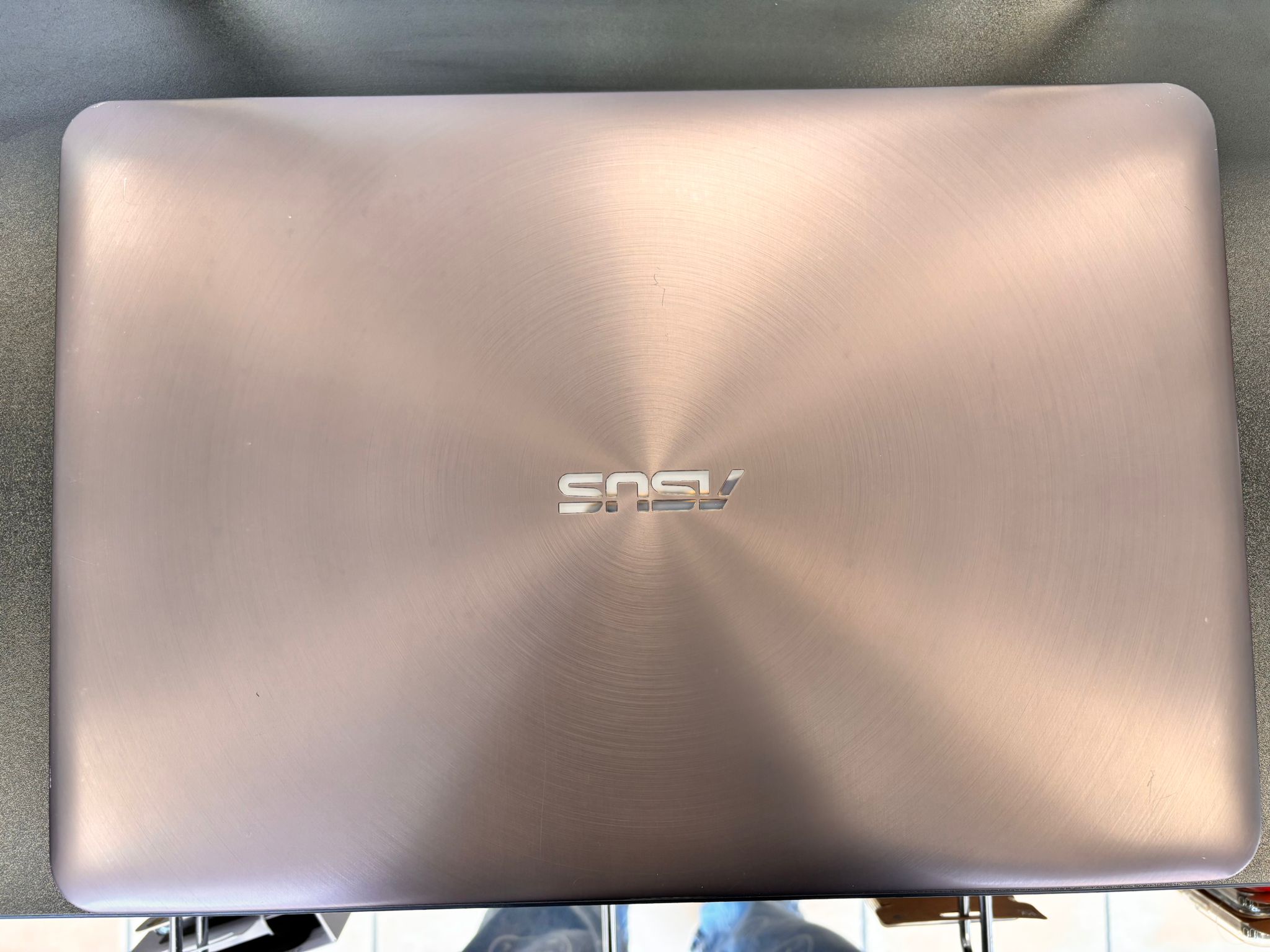 ASUS N552V Intel Core i7-6700HQ 8GB RAM 240GB SSD Nvidia GTX 960M Windows 11