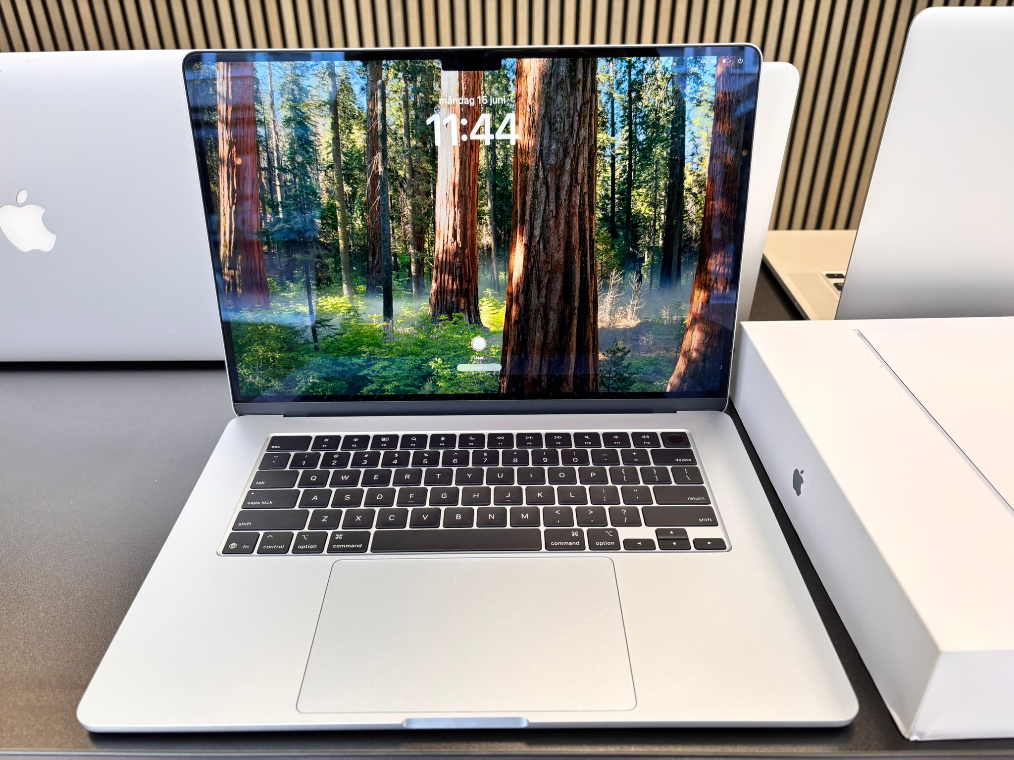 Apple MacBook Air 15-inch M4 chip 16GB 256GB