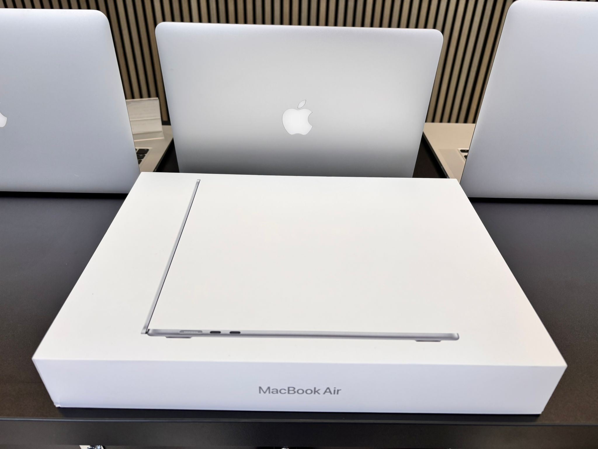 Apple MacBook Air 15-inch M4 chip 16GB 256GB - Bild 5