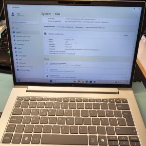 HP EliteBook 640 G11 14" Intel Core Ultra 5 125U 16GB RAM