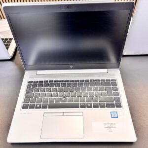 HP EliteBook 840 G5 Intel Core i5-8350U vPro 8GB RAM 256GB NVMe M.2 SSD 14"