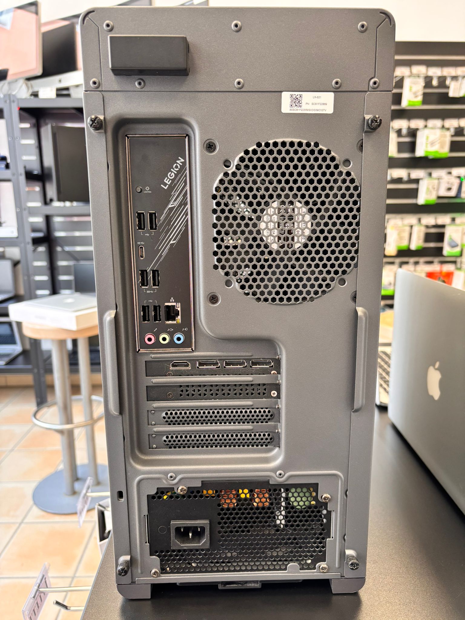 Lenovo Legion T5 26IRB8 Gaming Desktop PC