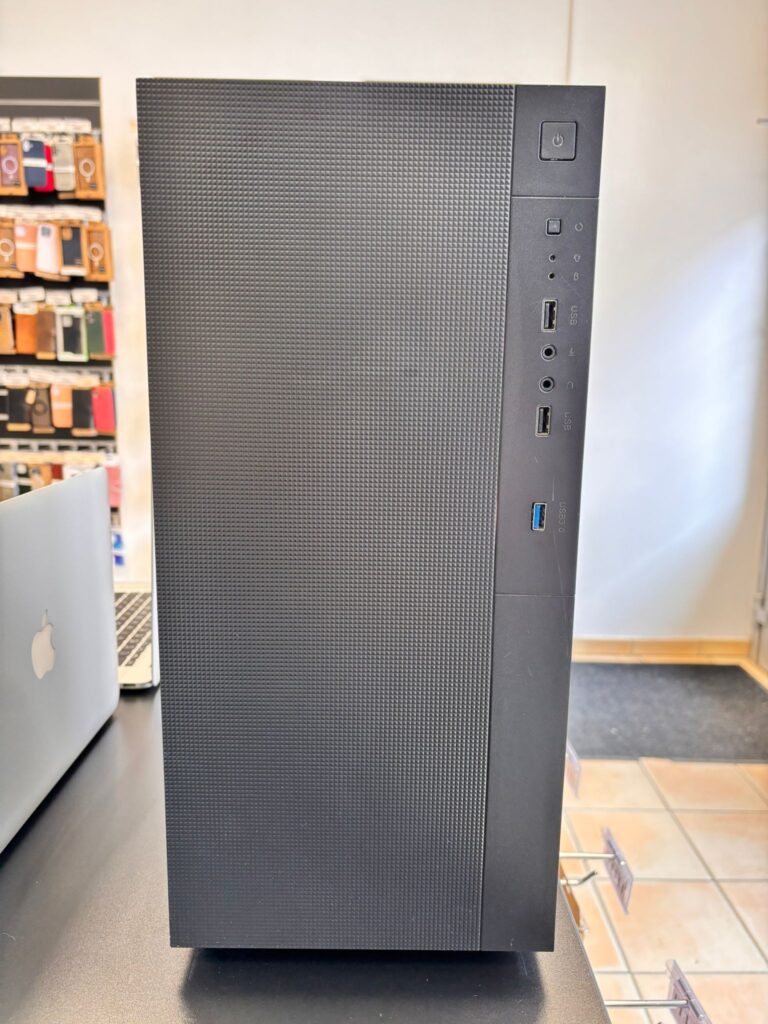 Gaming PC Intel Core i7-4790K 16GB RAM 500GB SSD NVIDIA GeForce GTX 1060 6GB