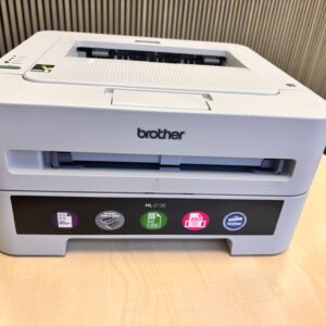Brother HL-2130 | Svartvit Laserskrivare