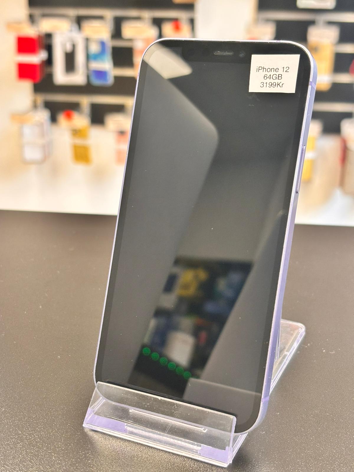 iPhone 12 64GB | Lila / Purple