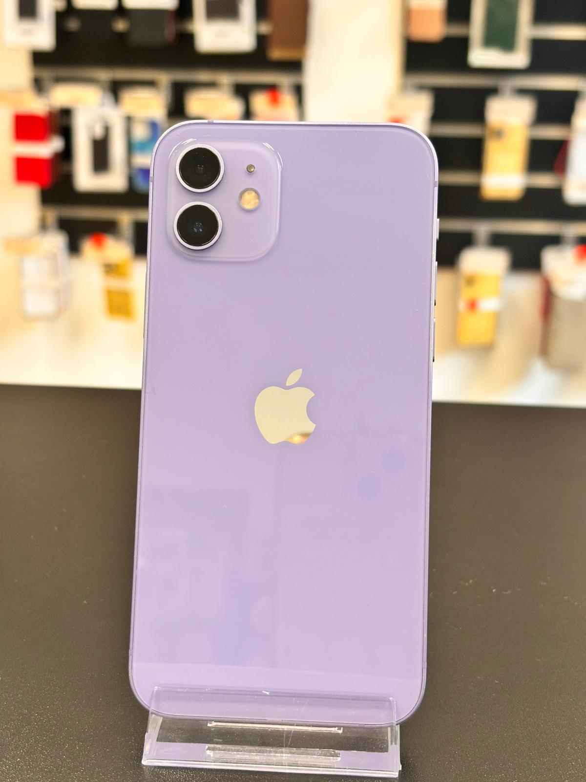 iPhone 12 64GB | Lila / Purple