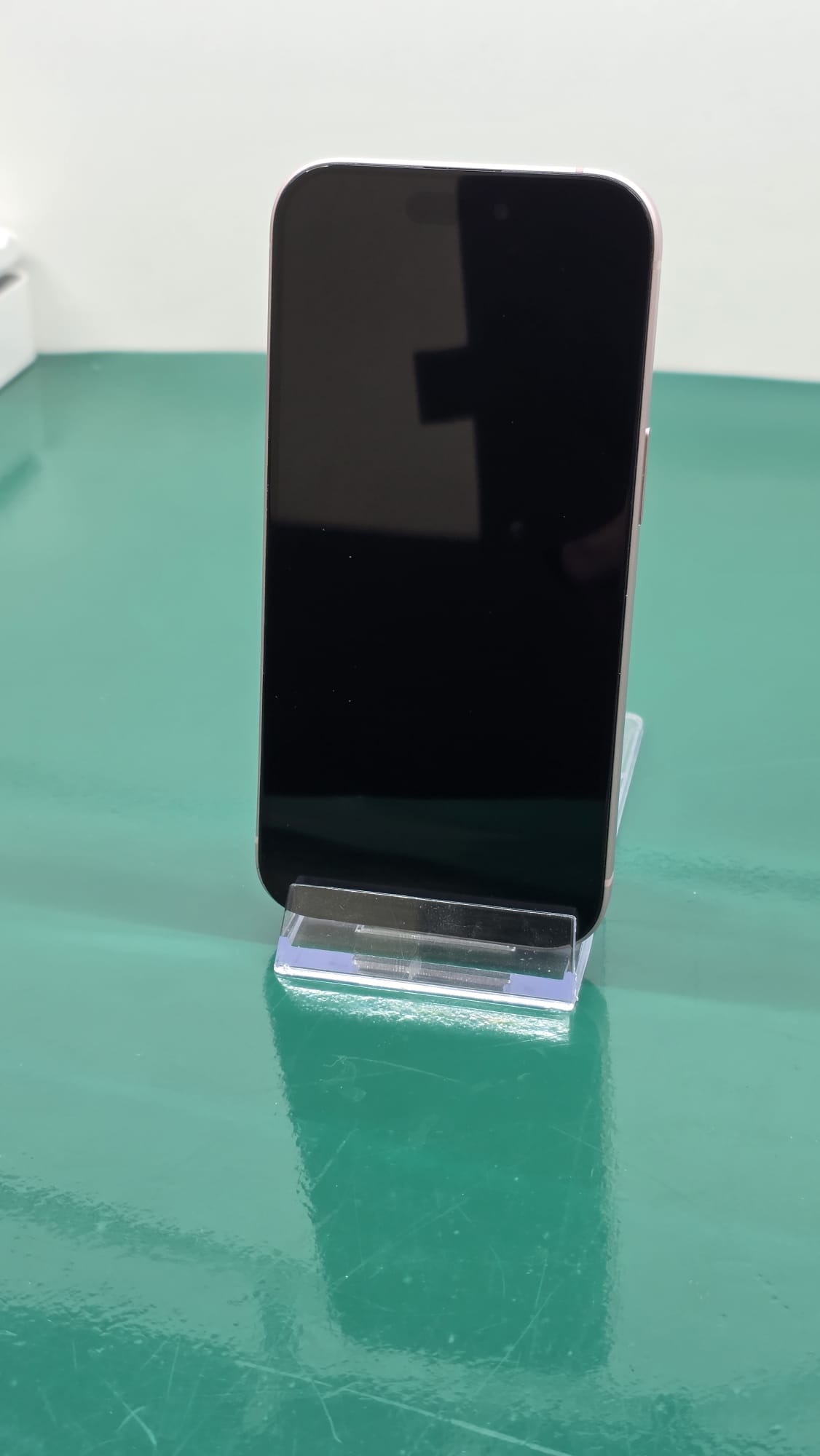 iPhone 15 | Rosa | Batteri 93%