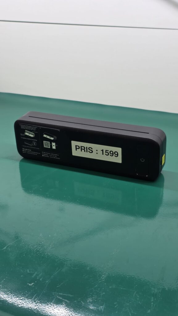 Phomemo Fickskrivare / Miniprinter BT