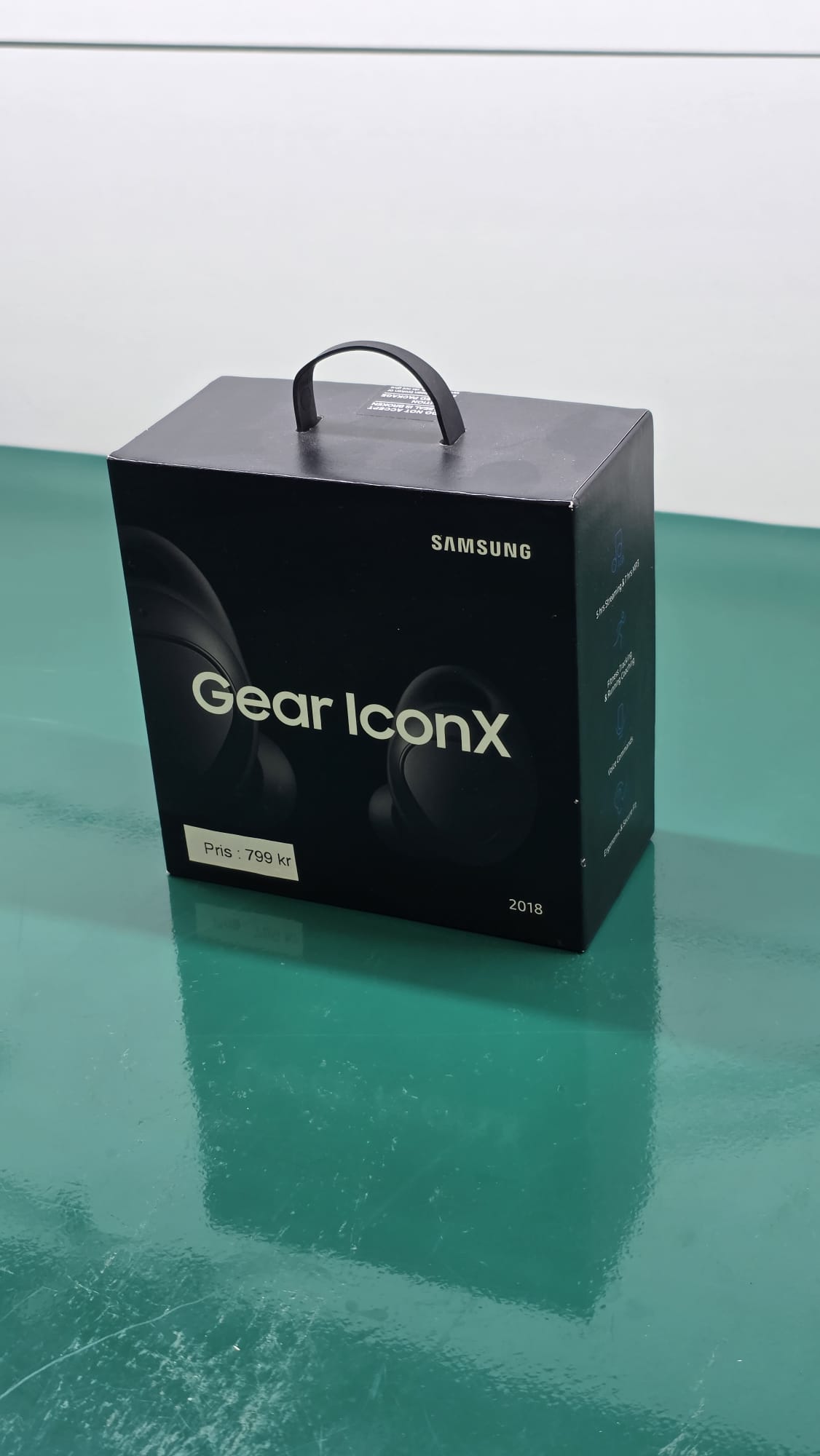 Samsung Gear IconX (2018) | Komplett Box
