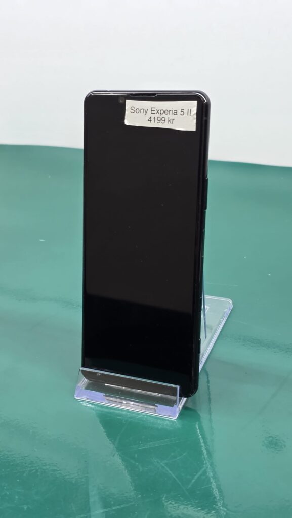 Sony Xperia 5 II Svart