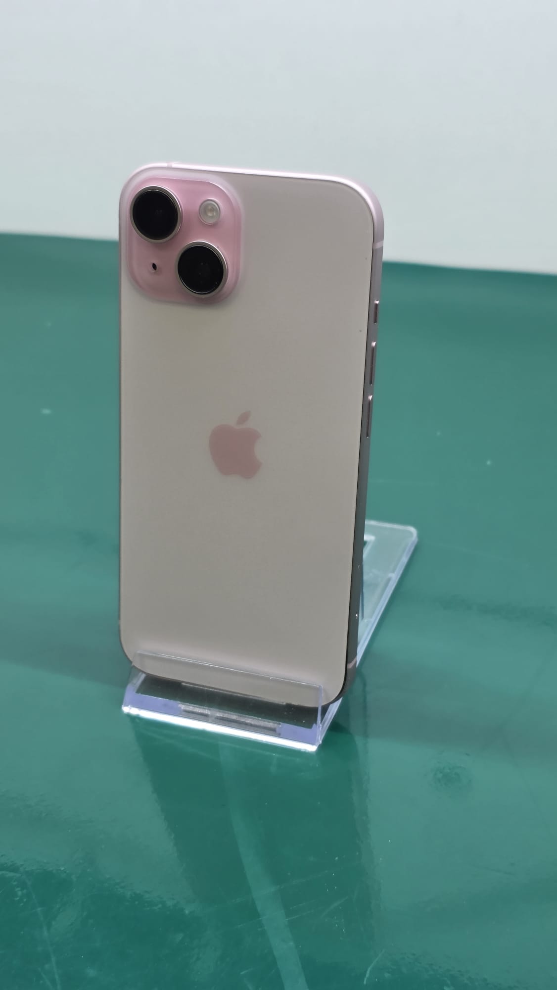 iPhone 15 | Rosa | Batteri 93%