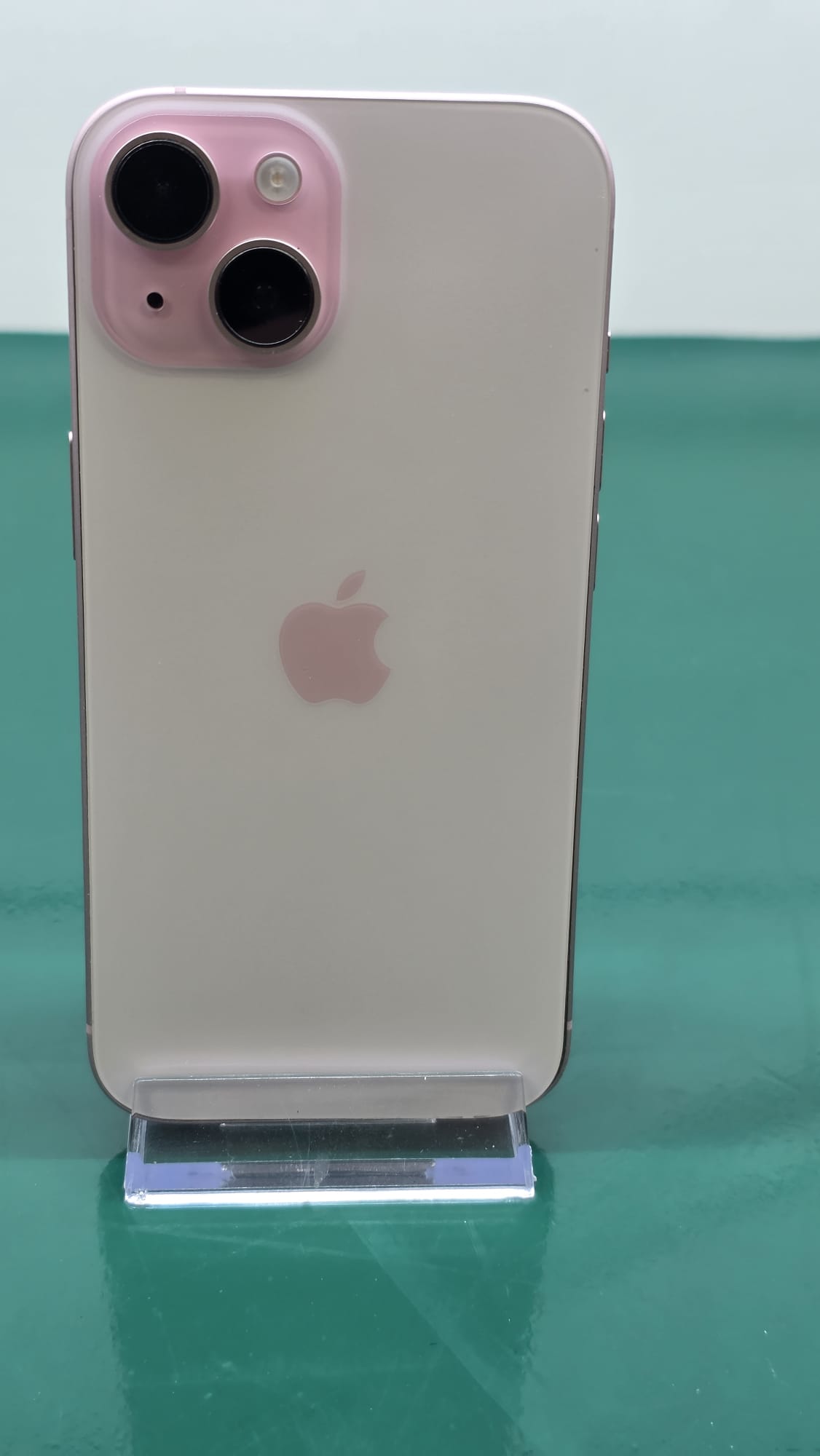 iPhone 15 | Rosa | Batteri 93%