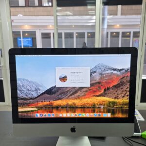 iMac 21,5" (2011) | 3,1 GHz i3 | 10 GB RAM