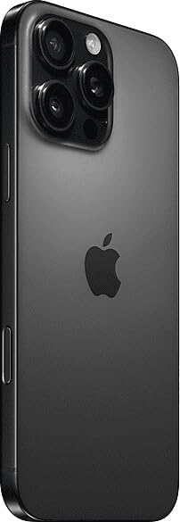 iPhone 16 Pro Max 256GB Black | SKICK A!