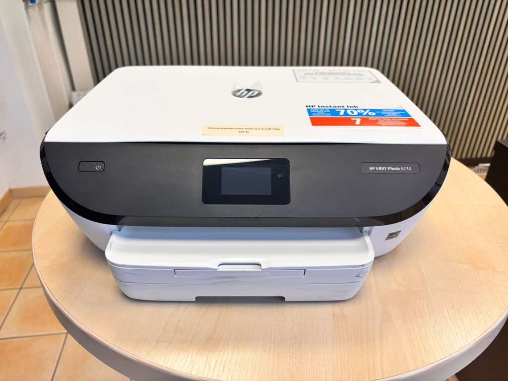 HP ENVY Photo 6234 | Trådlös | NYTT BLÄCK