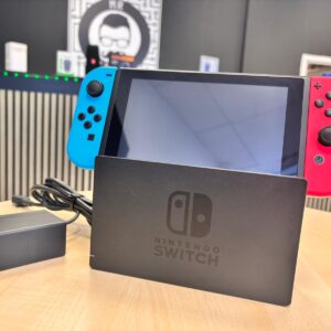 Nintendo Switch V2 (HAC-001-01) | Fint skick