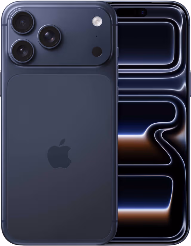 iPhone 17 Pro Max 256GB Blå | OÖPPNAD NY!