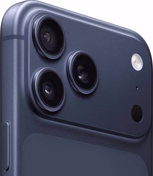 iPhone 17 Pro Max 256GB Blå | OÖPPNAD NY!