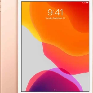 iPad 7 Gen 128GB Rose Gold