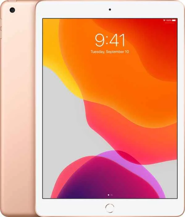 iPad 7 Gen 128GB Rose Gold