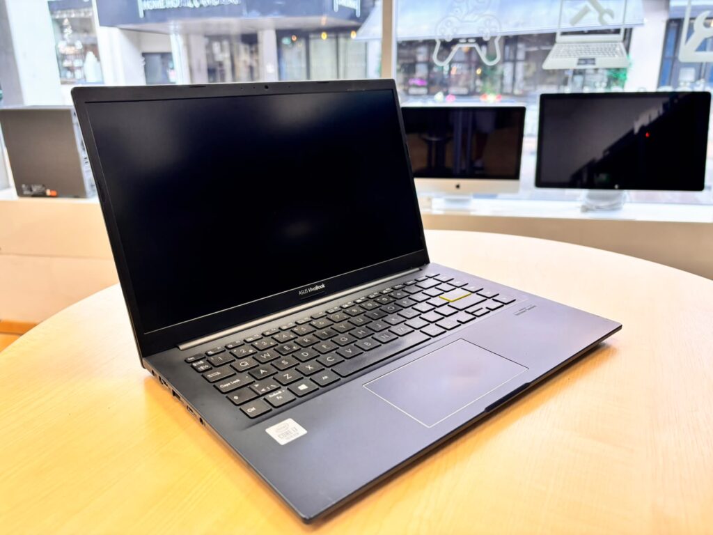 ASUS VivoBook X412JA – Intel i7 / 8GB RAM / 512GB SSD / Win 11