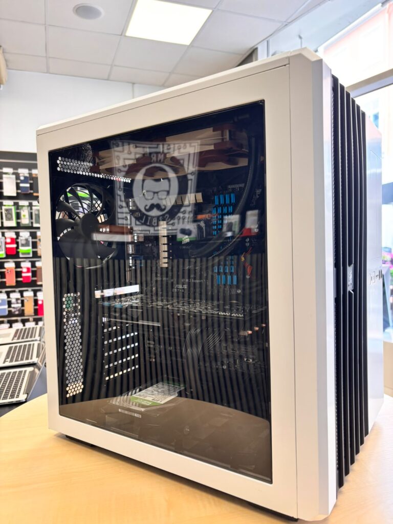 Stationär Gaming-PC – i5-4690K / 16GB RAM / GTX 780 3GB / 1TB / Win 11 Pro