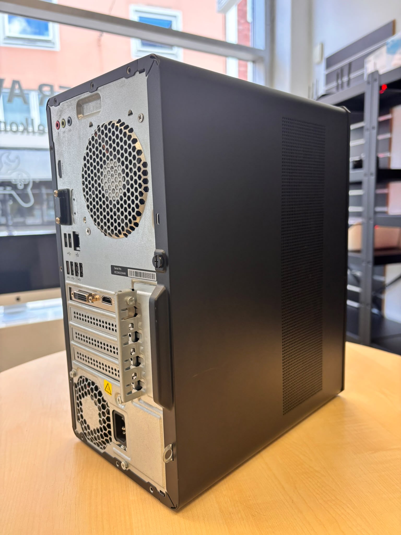 HP Pavilion Gaming Desktop