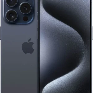 iPhone 15 Pro 128GB BlÄ Titan