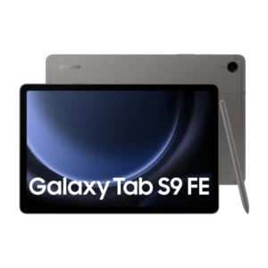 Samsung Galaxy Tab S9 FE 5G 10.9_ 128GB Gray ⹠Pris »