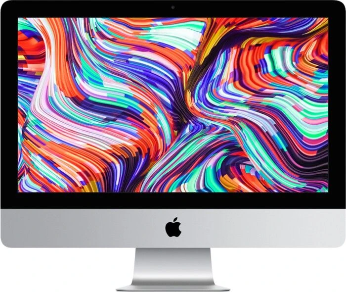 iMac 21,5" 4K Retina (2019) – 3.6GHz Quad-Core i3 / 8GB RAM / 1TB / Radeon Pro 555X