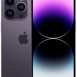 iPhone 14 Pro 128GB Syrenlila (Deep Purple)