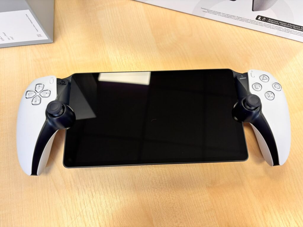 PlayStation Portal Remote Player