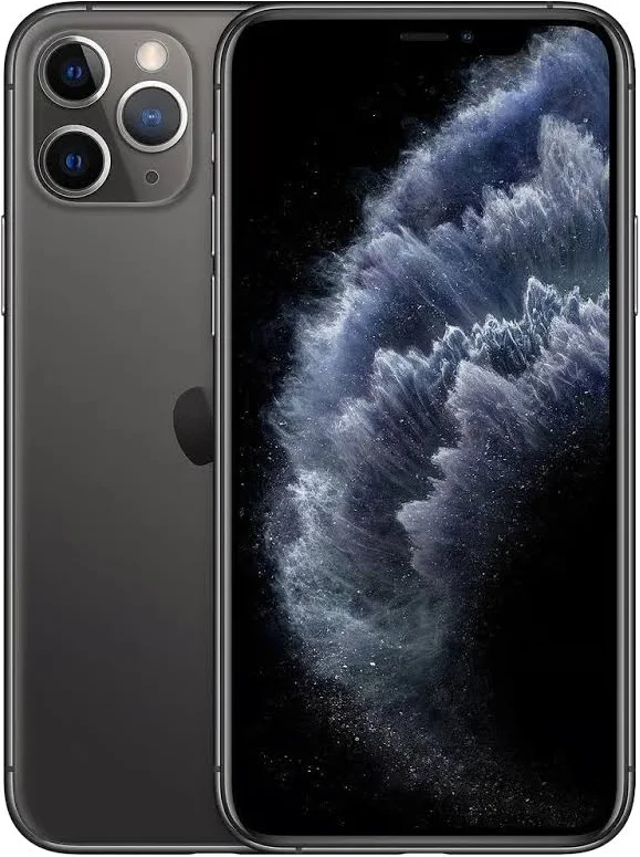 iPhone 11 Pro 64GB Rymdgrå (Space Gray)